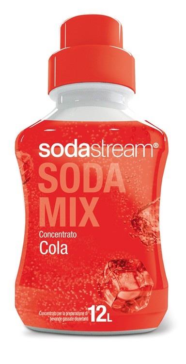 SODASTREAM Concentrato Coca-Cola 500 ml SodaStream
